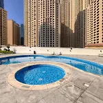 Vibrant Waterfront Duplex In Dubai Marina