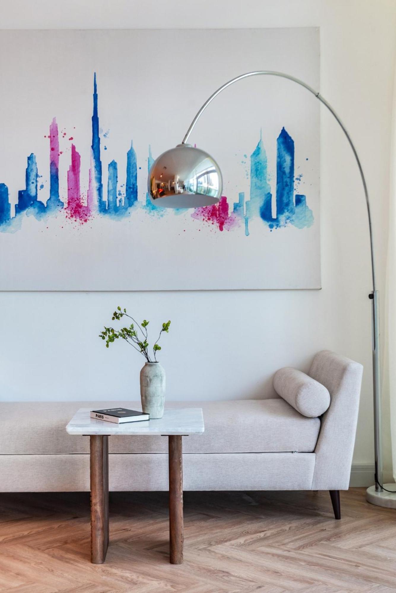 Vibrant Waterfront Duplex In Marina Dubai